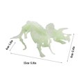 thumbnail image 4 of DPTALR In The Dinosaur Fossils Cool Assorted Designs Dinosaur In The Dark Three-dimensional Assembly Dinosaur Skeleton Model Human Skeleton Brachiosaurus, 4 of 9