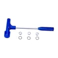 thumbnail image 1 of Extractor de balas de impacto Riwesomey herramienta de extracción manual azul, 1 of 6