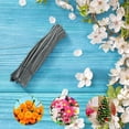 thumbnail image 4 of 100PCS Pipe Cleaners Pipe Cleaners Crafts Pipecleaners Crafts Pipe Cleaners for Crafts Pipe Cleaners Candy Color Pipe Cleaners Set for DIY Arts Crafts Decoration, 4 of 5