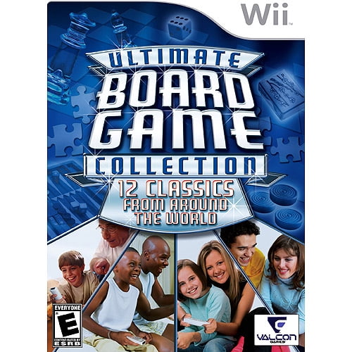 Ultimate Game Collection - Walmart.com