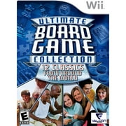 Angle View: Ultimate Board Game Collection (Wii)