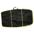 thumbnail image 4 of heritaly Deluxe Surf Bag Body Board Pocket Zipper Yellow with Front Cover, 4 of 6