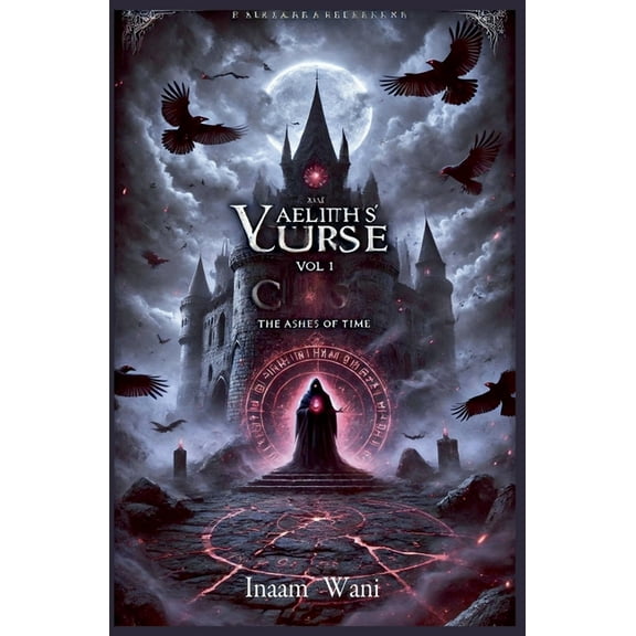 Vaelith's Curse The Ashes of Time, Book 1, (Paperback)
