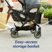 Graco GoMax Travel System, Ace 2024, Black