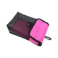thumbnail image 3 of Bolsa de almacenamiento para equipo de buceo, bolsa de buceo, bolsa de utilidad portátil, soporte para equipo de esnórquel, bolsillo de malla con clip Malla pequeña Sunnimix Bolsas de almacenamiento de buceo, 3 of 8