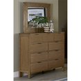 thumbnail image 1 of Progressive Furniture Brayden Drawer Dresser, 60 x 17 x 36, Brown, 1 of 2