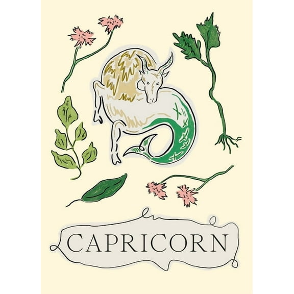 Capricorn, (Hardcover)