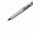 thumbnail image 5 of Sharpie Marqueurs Permanents, Ultra Fine Point, Noir, 5 Unités, 5 of 5