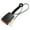 Black, variant on GJX Seat Belt Buckle for 20-22Mm Seatbelt Inserts Car Accessories Cost Effective Seat Belt Lock,Beige