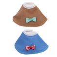 thumbnail image 4 of Miangastore 2 Pcs Parrot Protective Collars Anti-pecking Collars Bird Recovery Collar Ring, 4 of 8
