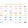 thumbnail image 4 of LNGOOR Ohuhu Markers Brush Tip  Double Tipped Art Marker Set for Artist Adults Coloring Sketching Drawing Illustrations - Brush Chisel Dual Tips - 48-Color Honolulu of Ohuhu Markers, 4 of 6