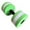 Green, variant on BAOSITY Aquatic Dumbbell Bar, EVA Water Floating Dumbbells Adults Kids Pool Dumbbells Aquatic Barbell Float Aquatic Exercise Dumbbell Blue