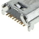 thumbnail image 5 of Puerto Hembra Micro USB, Puerto de Enchufe de Repuesto de Reparación para CUTICAT Conector SMT Micro USB, 5 of 8