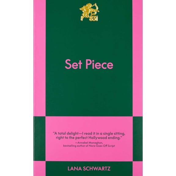 Set Piece: An 831 Stories Romance, (Paperback)