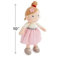 thumbnail image 4 of Muñeca de peluche HABA Snug Up Lauren 10 para bebés a partir de 6 meses, 4 of 7