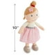 thumbnail image 4 of Muñeca de peluche HABA Snug Up Lauren 10 para bebés a partir de 6 meses, 4 of 7
