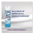 thumbnail image 4 of Lysol Disinfectant Spray, Crisp Linen, 7 oz Aerosol, 12/Carton (90440), 4 of 5
