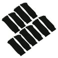 thumbnail image 4 of Calcetines Jadeshay 5 pares con dedos del pie transpirables para hombre talla única, 4 of 14