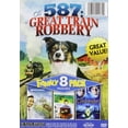 thumbnail image 2 of 8-Movie Family Pack (DVD, 2012, 2-Disc Set) NEW, 2 of 2