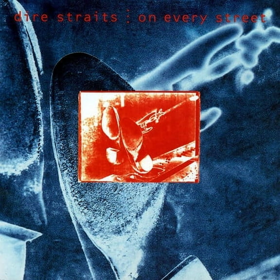 Dire Straits - On Every Street - Music & Performance - CD