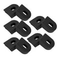 thumbnail image 2 of Crank Protective Cover, Bike Crank Cover Anti Tear Easy To Install  For Tooth Plate Black, 2 of 8