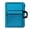 Blue, variant on Blue Canvas Art Portfolio Artist Supplies Organizer Case