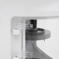 thumbnail image 4 of 350W Commercial Ice Shaver Machine Electric Snow Cone Maker Crusher Low Noise, 4 of 18