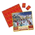 thumbnail image 3 of Rompecabezas de Navidad Calendario de Adviento Rompecabezas Calendario de Adviento 2023 Mujeres Hombres Regalo único divertido Adultos Juegos de rompe Pueblo de Navidad, 3 of 8