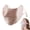 Pink, variant on UPF 50+ Sun Face Mask - Ice Silk, Breathable, UV Protection for Outdoor Sports & Cycling - Black