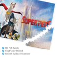 thumbnail image 4 of league of super pets Jigsaw Puzzle,500 puzzle pieces Gift Toys Art Home Decor, 4 of 5