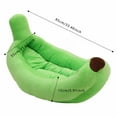 thumbnail image 2 of Shaped Pet Bed Cozy Sofa for Dogs and Cats All Seasons Comfortable Detachable, 2 of 3