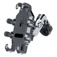 thumbnail image 1 of Soporte De Celular Antirrobo Y Amortiguador Para Motocicleta, 1 of 8