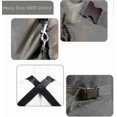 thumbnail image 5 of Harvest Apple Picking Bag - Waterproof 600d Fruit Storage Apron Pouch, Heavy Duty And Ajustable, 5 of 5