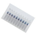 thumbnail image 1 of Broca de corte de enrutador, 10 piezas de enrutador de carburo para cortar maíz fresa Brocas de fresado de PCB Tecnología innovadora, 1 of 14