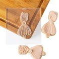 thumbnail image 1 of Cookie Mold Plastic DIY Cartoon Small Decorative Biscuit Mold Fondant Cutter, 1 of 10