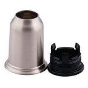 Moen 149571 Replacement Escutcheon Kit - Chrome