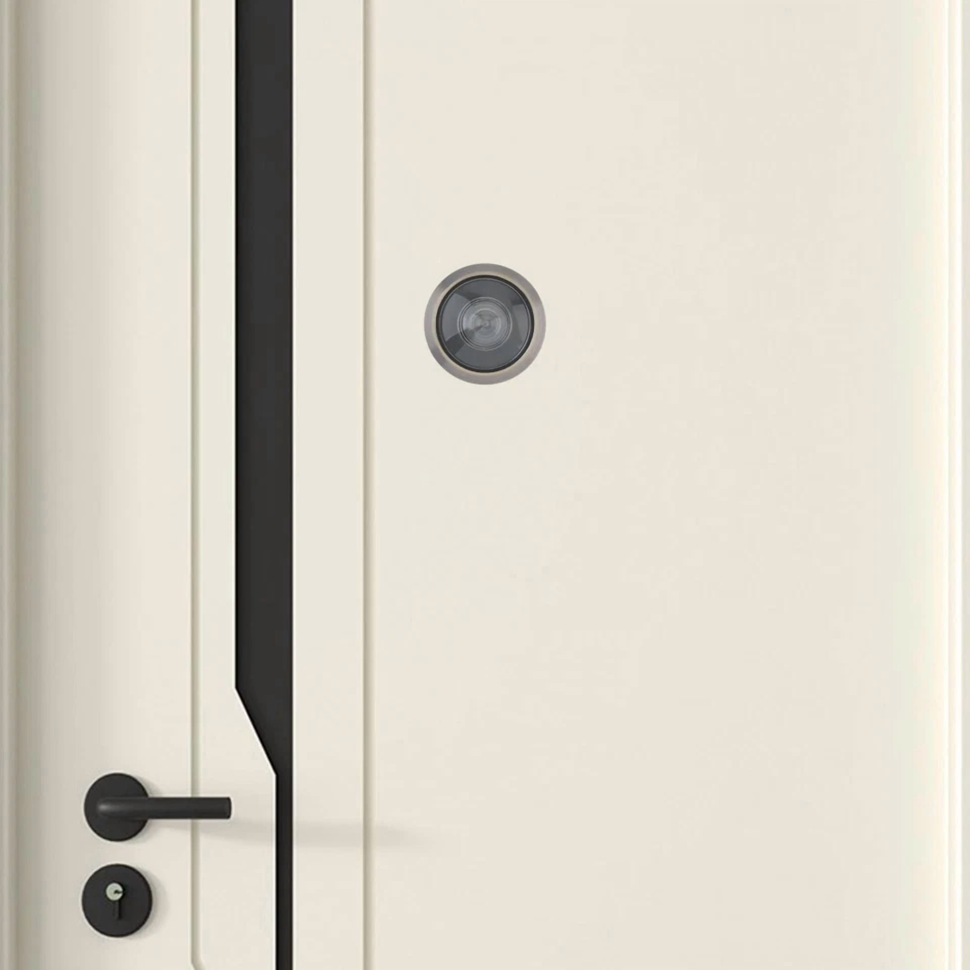 Door Viewer, 200 Degree Peephole 16Mm Drill Bit Set For Home / Office / Hotel