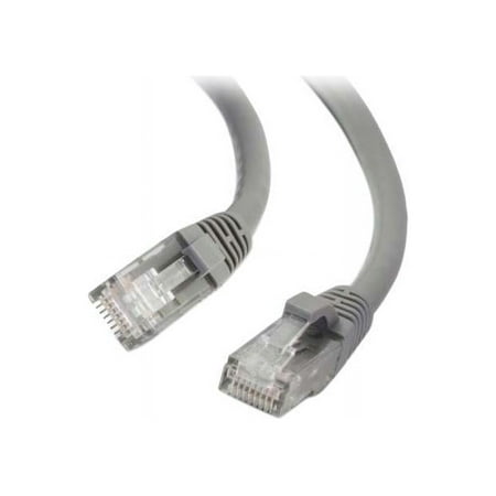 UPC: 0757120039709 | C2G 03970 Cat6 Cable – Snagless Unshielded Ethernet Network Patch Cable  Gray (12 Feet  3.65 Meters)