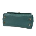 thumbnail image 5 of Pre-Owned Chanel Coco Handle XXS Matelasse Shoulder Bag in Caviar Skin (AS2215)... (Good), 5 of 7