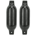 thumbnail image 2 of Inflatable Boat , PVC Waterproof 5.5 X 20 Inches Boat Fenders  for Sailing Boats Rowing Boats Ski Boats, 2 of 7