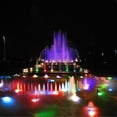 thumbnail image 6 of Image® 4 Pack 48LED Underwater Spotlight RGB Pond Lights Submersible Pool Fountain Aquarium Lamp, 6 of 7