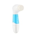 thumbnail image 4 of Cepillo Facial Eléctrico Resistente al Agua Eléctrico poro Facial Herramienta de Limpieza Profunda Exfoliante Eliminación de la Espinilla Deshacerse del Acné 4 en 1 con 4 Cabezas de Cepillo Ecomeon no, 4 of 4
