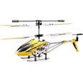 thumbnail image 2 of Katea S107/S107G Phantom 3ch 3.5 Channel Mini RC Helicopter, With Gyro, Yellow, for Aerial Fun, 2 of 5
