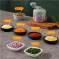 thumbnail image 6 of Multifunctional Vegetable Chopper Small Food Processor Manual Hand-Cranked Food Chopper Mincer Tool Garlic Kitchen Gadgets, 6 of 6
