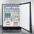 thumbnail image 4 of Medical Stainless NSF Compliant Built-in ADA Under-Counter Fridge FF7LBLBISSHHADA, 4 of 4