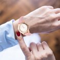 thumbnail image 2 of MasteelfCA 1 Pc Practical Wrist Watch Exquisite Girls Watch Trendy Waterproof Watch, 2 of 8