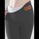 thumbnail image 2 of Leggings de Cintura Alta y Gruesos para Mujer: Pantalones de Yoga, Ciclismo y Entrenamiento con Control de Abdomen Sin Transparencias. Gris Oscuro y Etiqueta L, 2 of 3