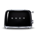 thumbnail image 2 of Tostador Smeg 2 Rebanadas Interfaz Multifunción Color Negro, 2 of 3