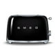 thumbnail image 2 of Tostador Smeg 2 Rebanadas Interfaz Multifunción Color Negro, 2 of 3