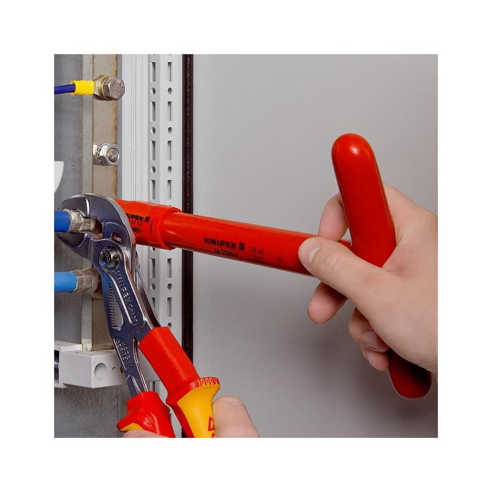 KNIPEX COBRA PLIERS-1,000V INSLTD
